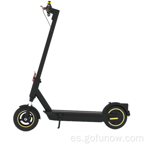 Ventas de scooter eléctricos Scooters plegables personales de 10 pulgadas